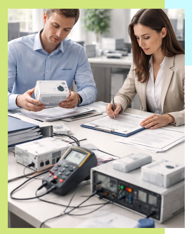 Сертификация продукции и подтверждение соответствия в Минусинске