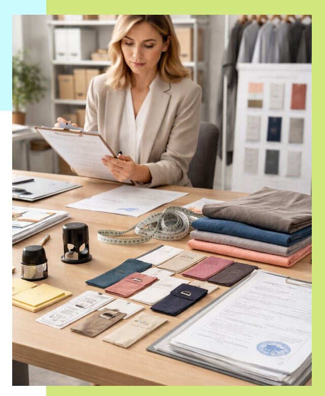 Сертификация одежды и сертификат в Минусинске от 15242 р. | Алешин-Мнс