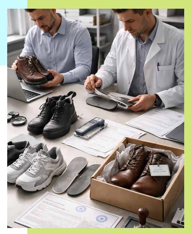 Сертификация обуви и сертификаты в Минусинске от 10161 р. | Алешин-Мнс