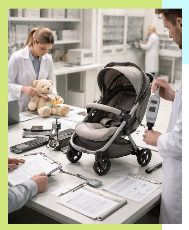 Полная сертификация детских товаров и игрушек в Минусинске