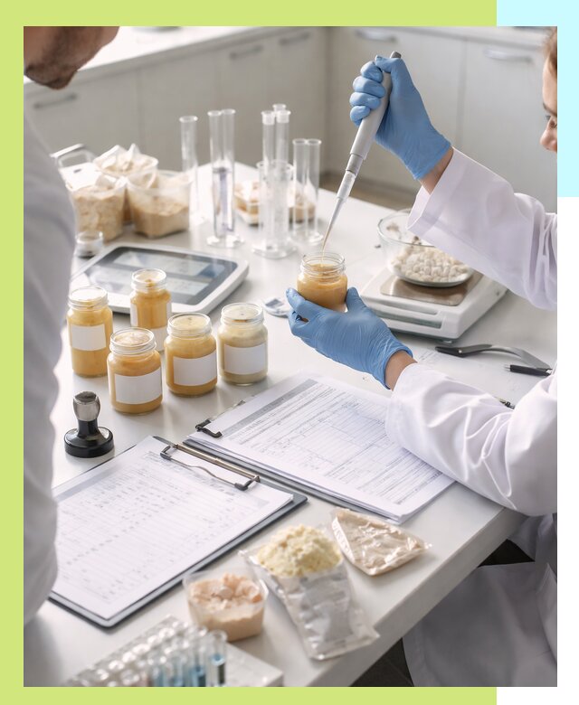 Сертификация детского питания в Минусинске — соответствие стандартам