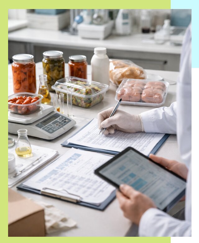 Сертификация продуктов питания и подтверждение качества в Минусинске