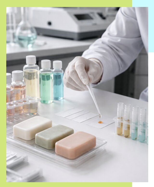 Сертификация мыла и мыловаренной продукции в Минусинске