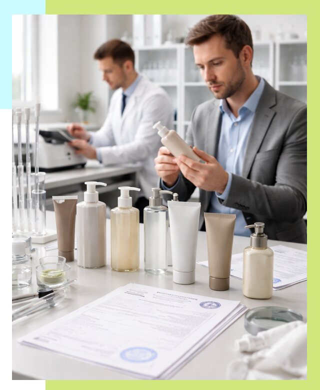 Сертификация шампуней в Минусинске от 15242 р. | Центр Алешин-Мнс