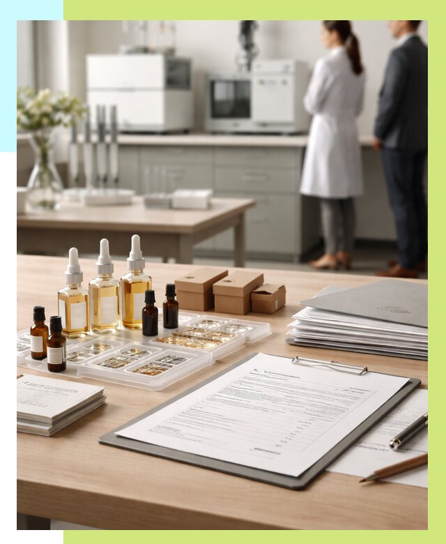 Сертификация эфирных масел в Минусинске от 8637 р. | Алешин-Мнс