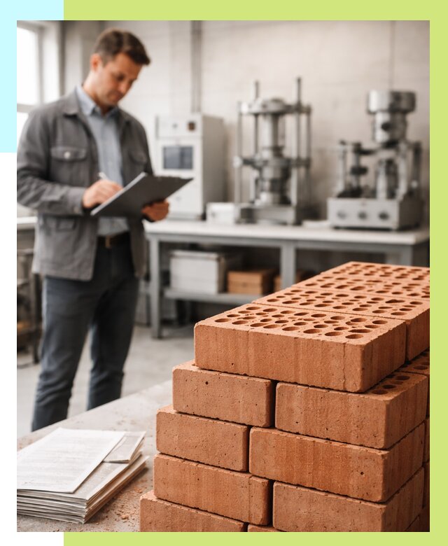 Сертификация кирпича в Минусинске от 15242 р. | Алешин-Мнс под ключ