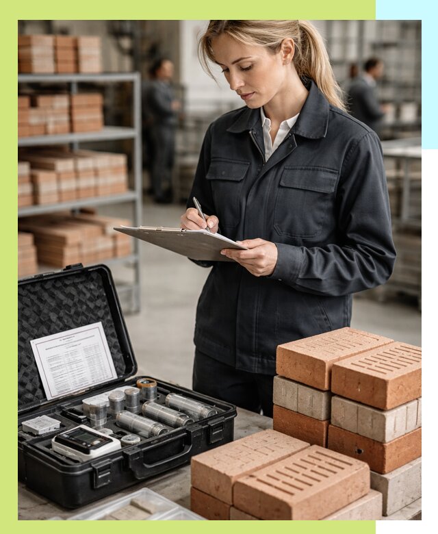 Сертификация кирпича и подтверждение качества в Минусинске