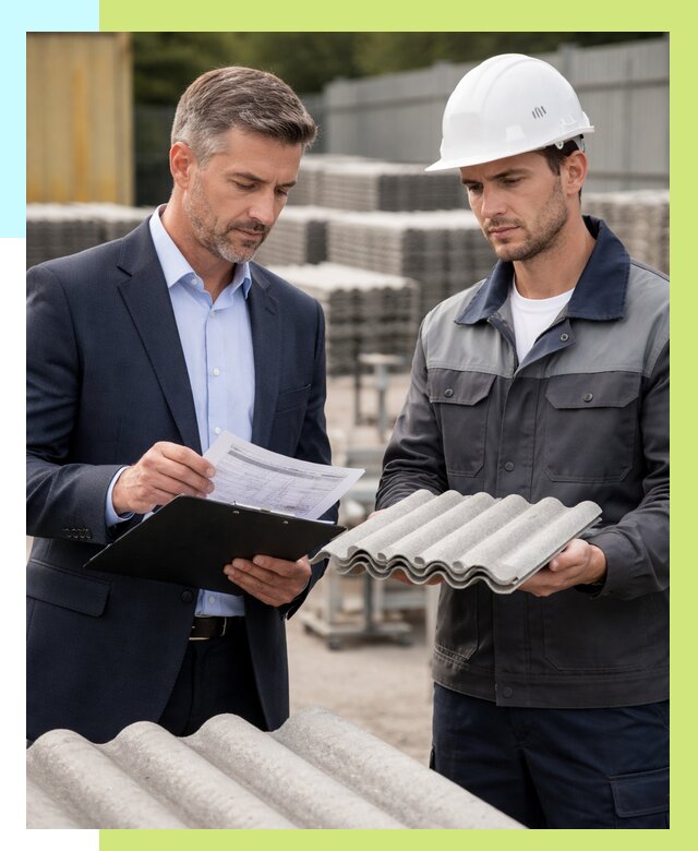 Сертификация шифера в Минусинске от 25403 р. | Алешин-Мнс под ключ