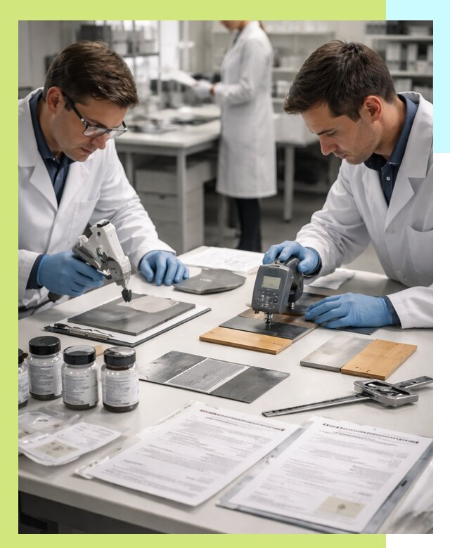 Сертификация грунтовок и праймеров по требованиям в Минусинске