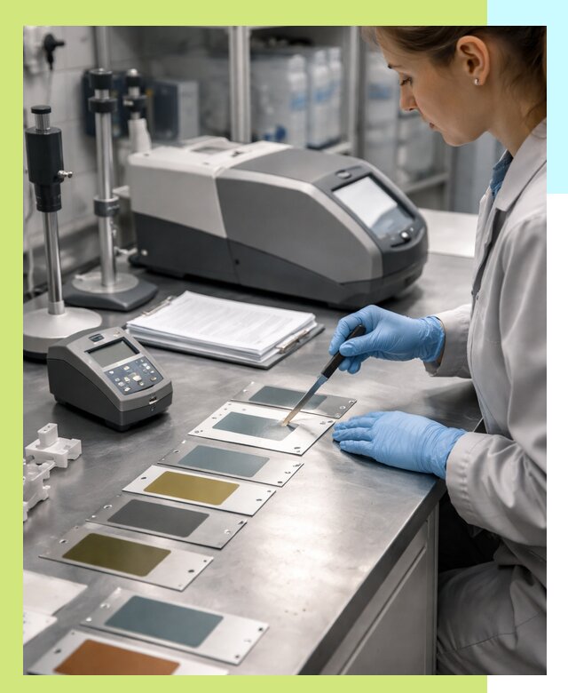 Сертификация краски и лакокрасочных материалов в Минусинске