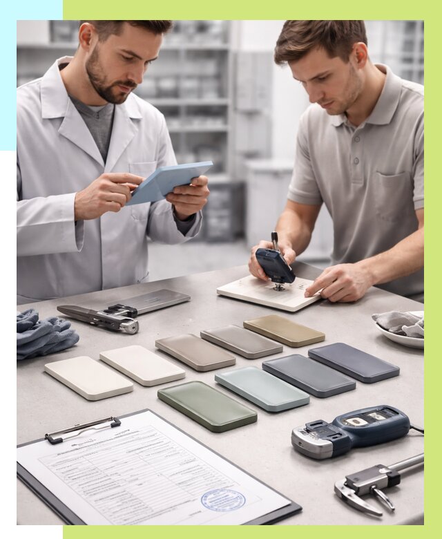 Сертификация эмали в Минусинске от 25403 р. | Алешин-Мнс центр