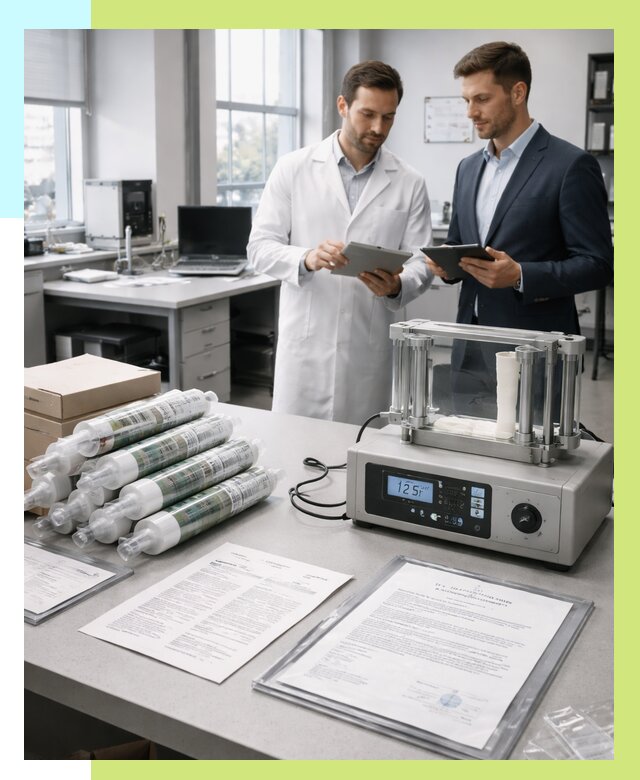 Сертификация герметиков в Минусинске от 15242 р. — услуги Алешин-Мнс