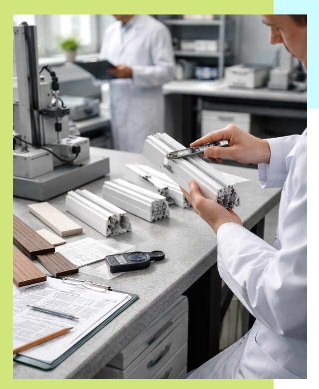 Сертификация ПВХ продукции и комплектующих в Минусинске