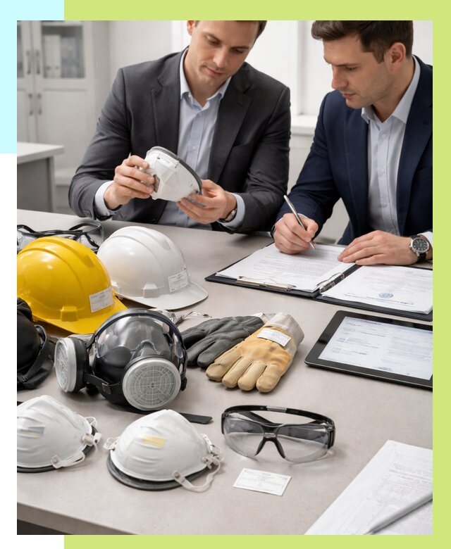 Сертификация СИЗ под ключ в Минусинске от 15242 р. | Алешин-Мнс