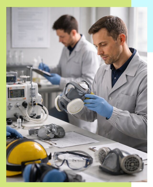 Сертификация средств индивидуальной защиты в Минусинске