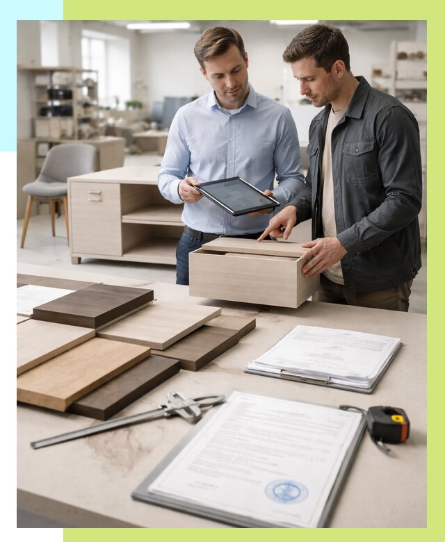 Сертификация мебели в Минусинске от 8637 р. | Алешин-Мнс сертификат