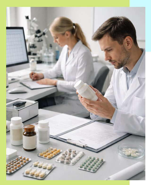 Сертификация БАД и подтверждение безопасности и качества в Минусинске