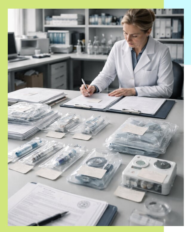 Сертификация медицинских изделий в Минусинске - полный комплекс