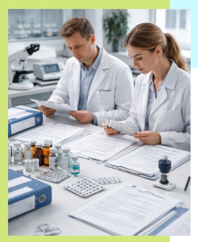 Сертификация лекарственных препаратов в Минусинске быстро и надежно