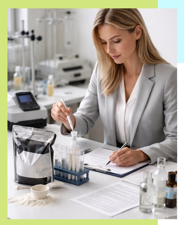 Сертификация спортивного питания в Минусинске с оформлением документов