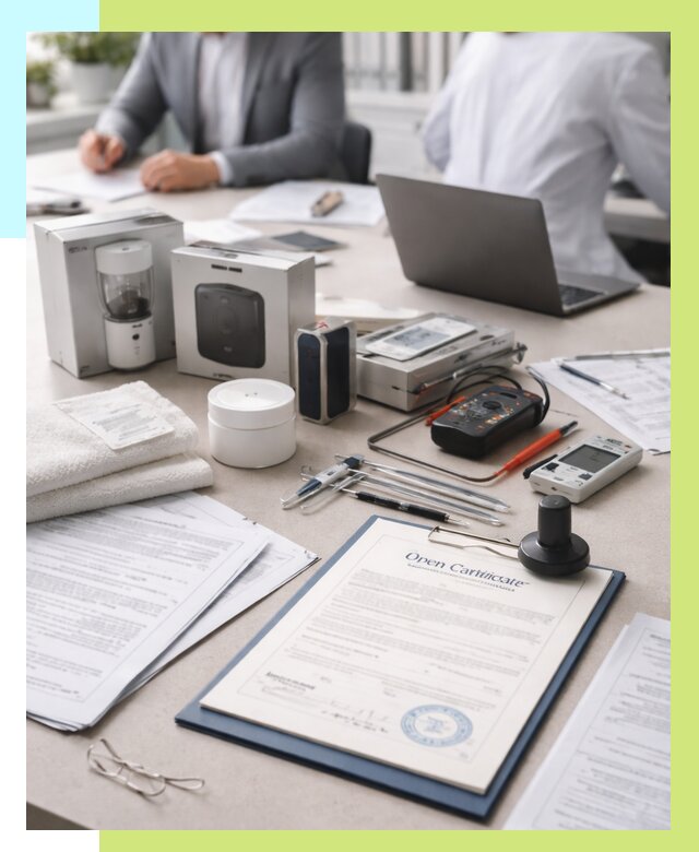 Сертификация товаров в Минусинске от 25403 р., Алешин-Мнс срочно