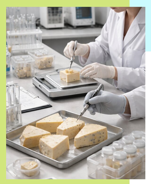 Сертификация сыров в Минусинске по техническим регламентам