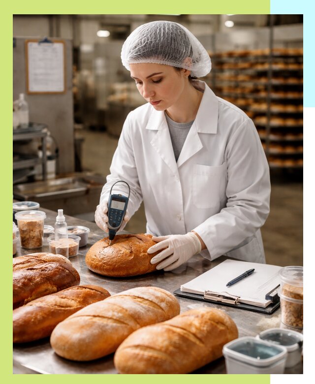 Сертификация хлеба и хлебобулочной продукции в Минусинске