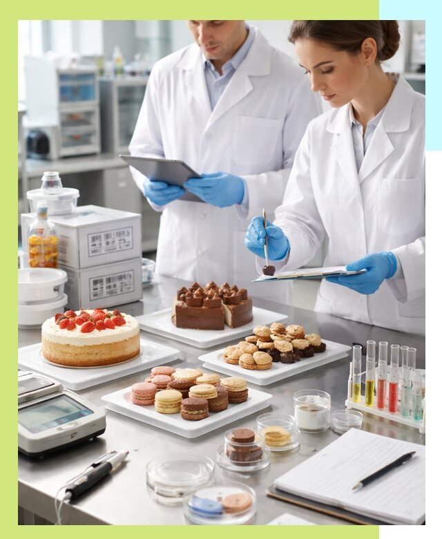 Сертификация кондитерских изделий и декларация соответствия в Минусинске