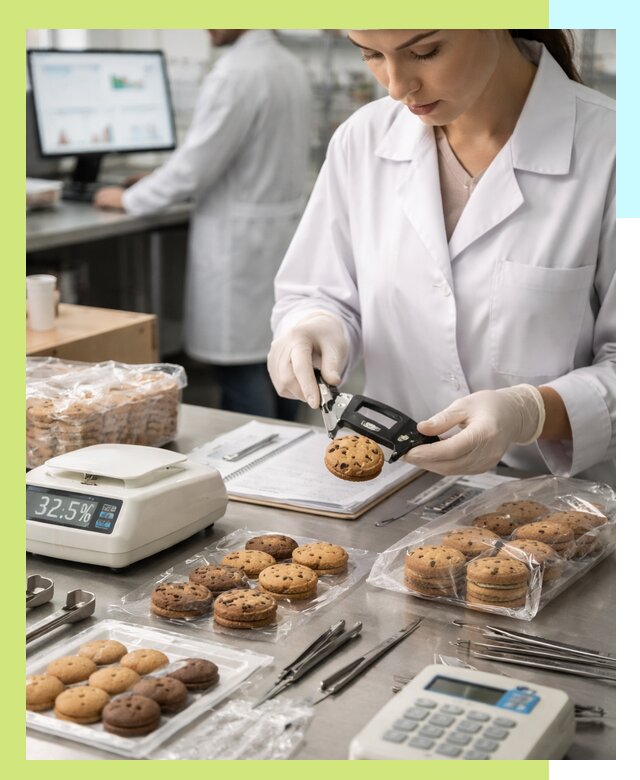 Сертификация печенья в Минусинске, оформление документов и экспертиза