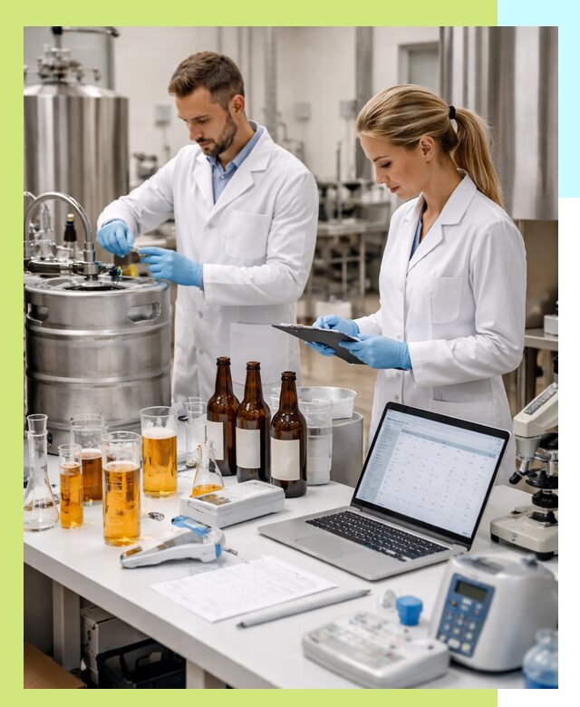 Сертификация пивной продукции в Минусинске для производителей