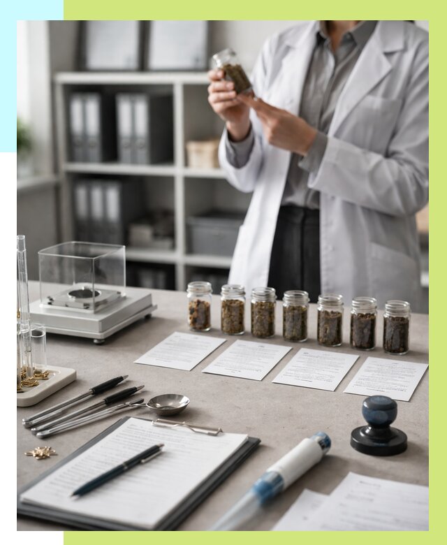 Сертификация чая в Минусинске от 12193 р. | Алешин-Мнс, оформить