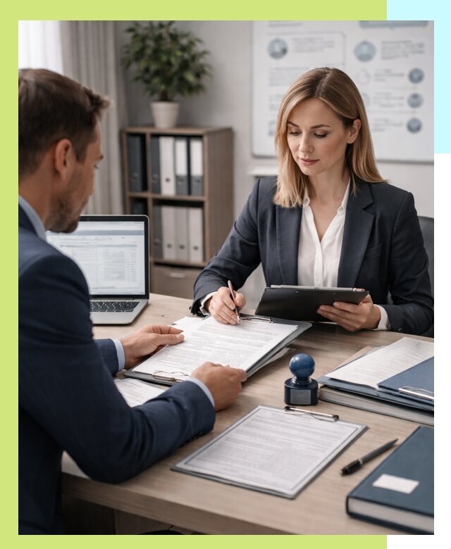 Сертификация услуг в Минусинске, подтверждение соответствия и качества