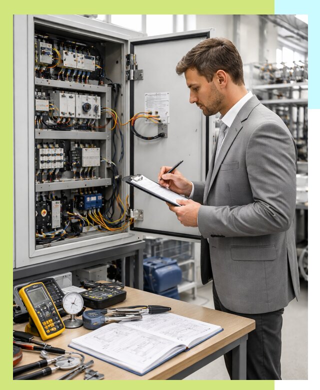 Сертификация промышленного и технологического оборудования в Минусинске