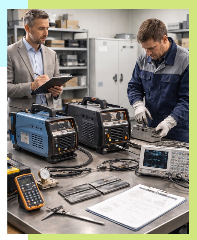 Сертификация сварочного оборудования в Минусинске от 18290 р.|Алешин-Мнс