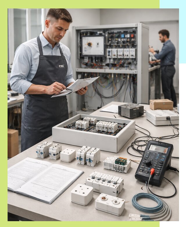 Сертификация низковольтного оборудования для поставок в Минусинске