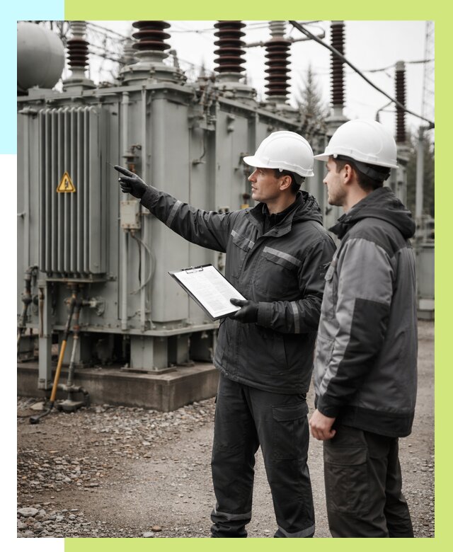 Сертификация высоковольтного оборудования в Минусинске|Алешин-Мнс 76208р