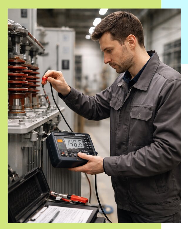 Сертификация высоковольтного оборудования и комплектующих в Минусинске