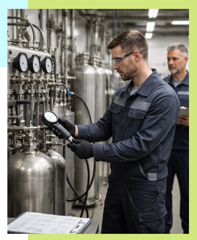 Сертификация оборудования под давлением в Минусинске от 45725 р.|Алешин-Мнс