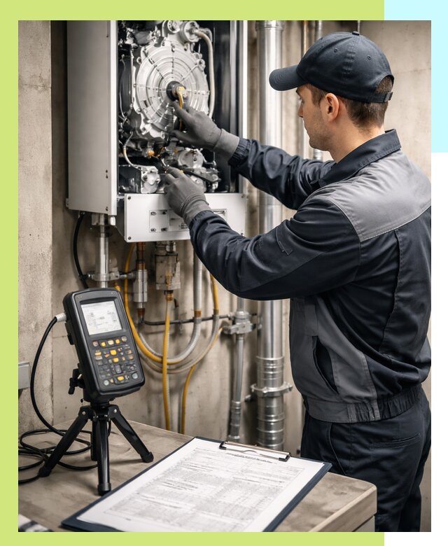 Сертификация газовых котлов в Минусинске — подтверждение соответствия нормам