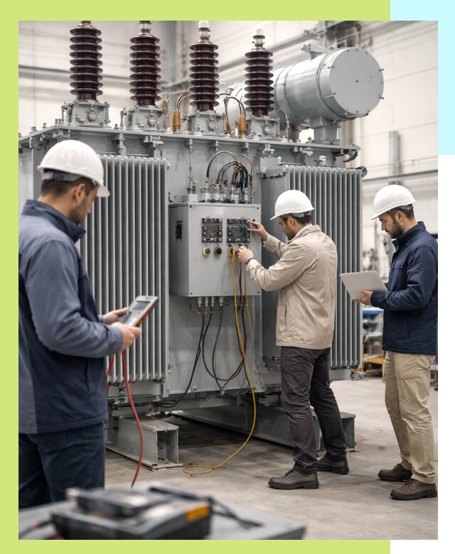 Сертификация трансформаторов в Минусинске по ГОСТ и ТР ТС