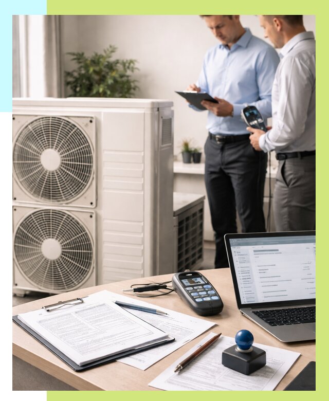 Сертификация кондиционеров в Минусинске от 6605 р. | Алешин-Мнс