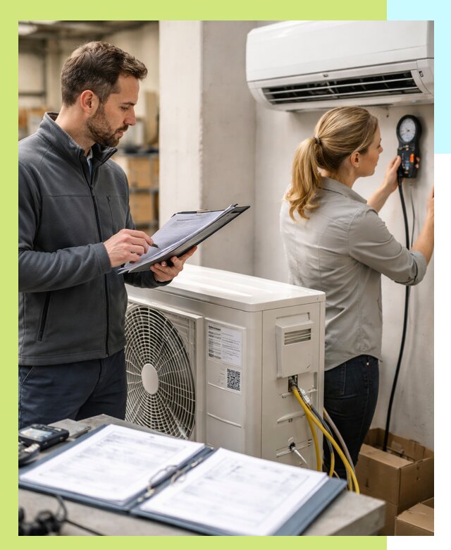 Сертификация кондиционеров в Минусинске документы и испытания