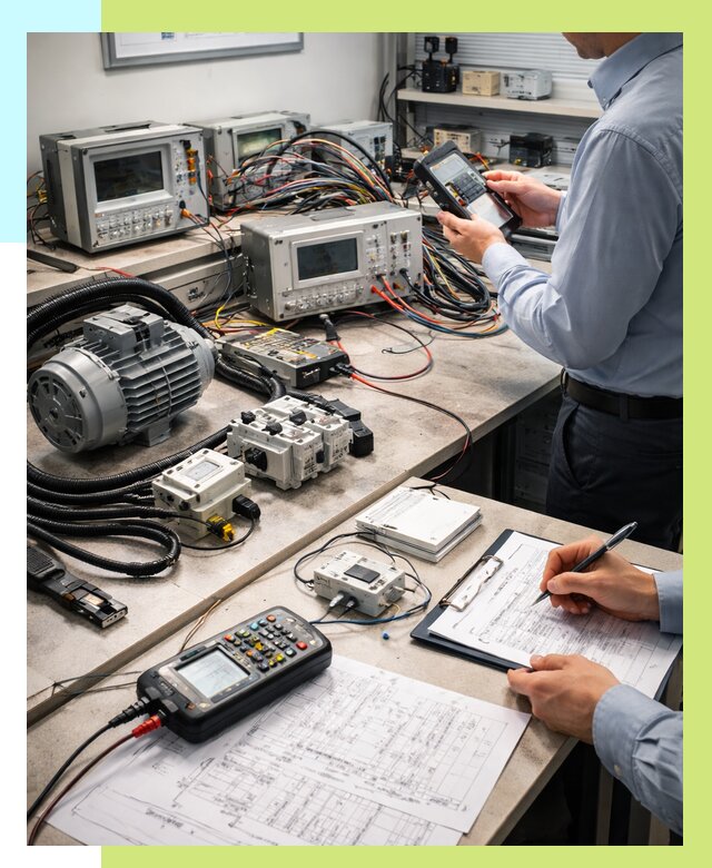 Сертификация электрооборудования в Минусинске от 25403 р. | Алешин-Мнс