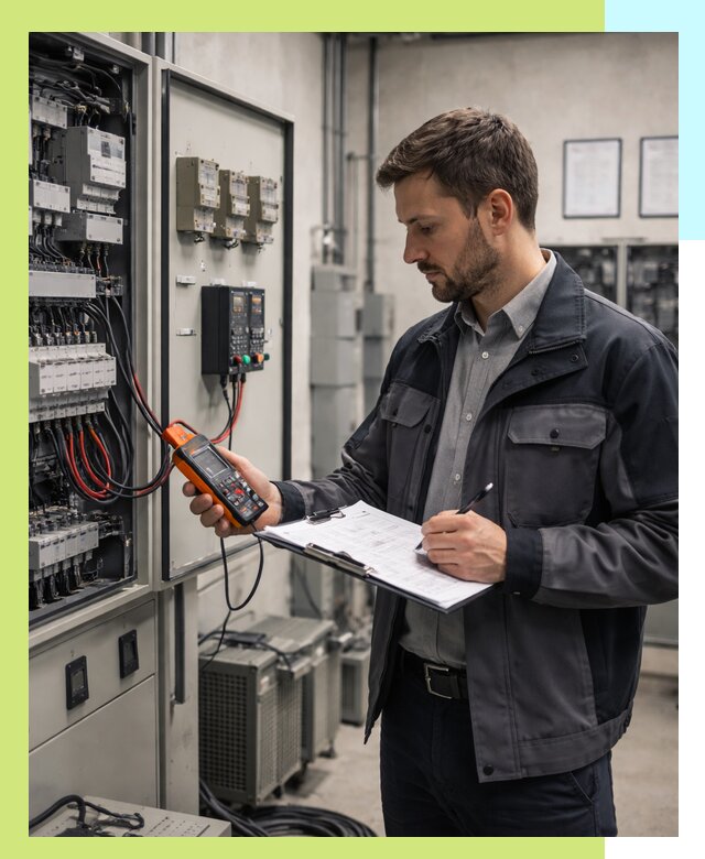 Сертификация электрооборудования и испытания в Минусинске