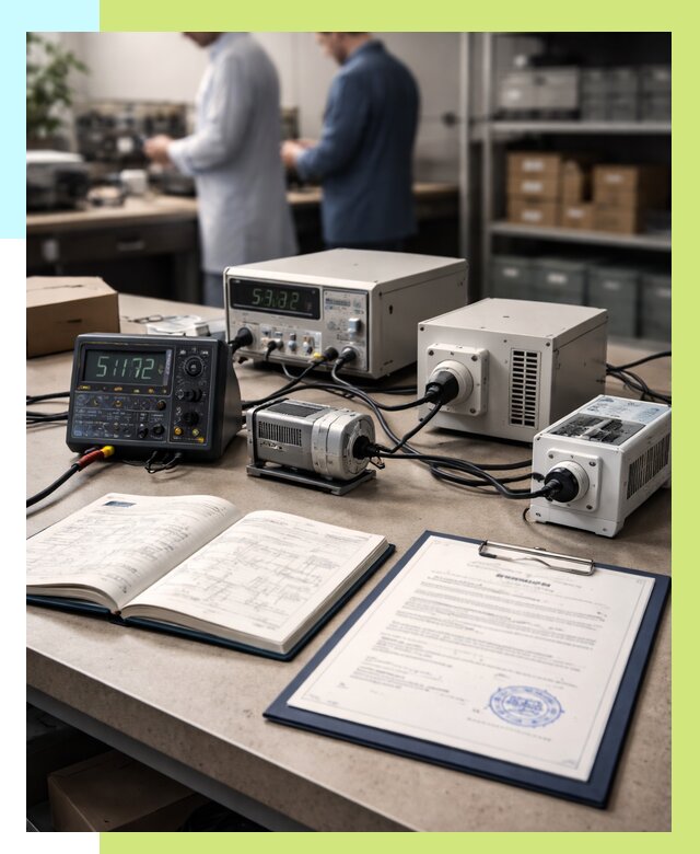 Сертификация электроприборов в Минусинске от 25403 р., Алешин-Мнс