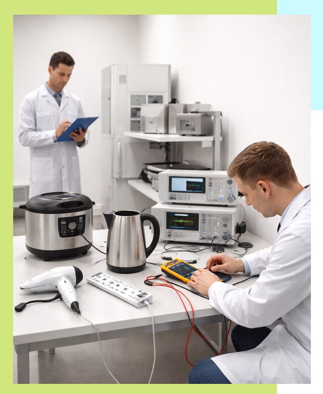 Сертификация электроприборов и электрооборудования в Минусинске