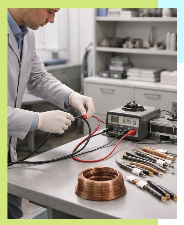 Сертификация провода в Минусинске для продажи и экспорта