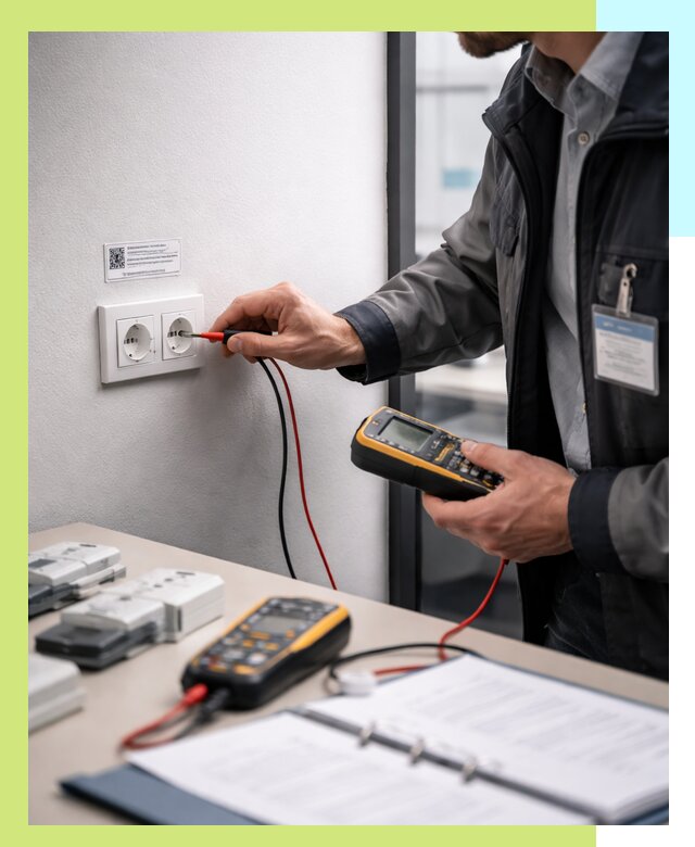 Сертификация розеток и электрических розеточных изделий в Минусинске