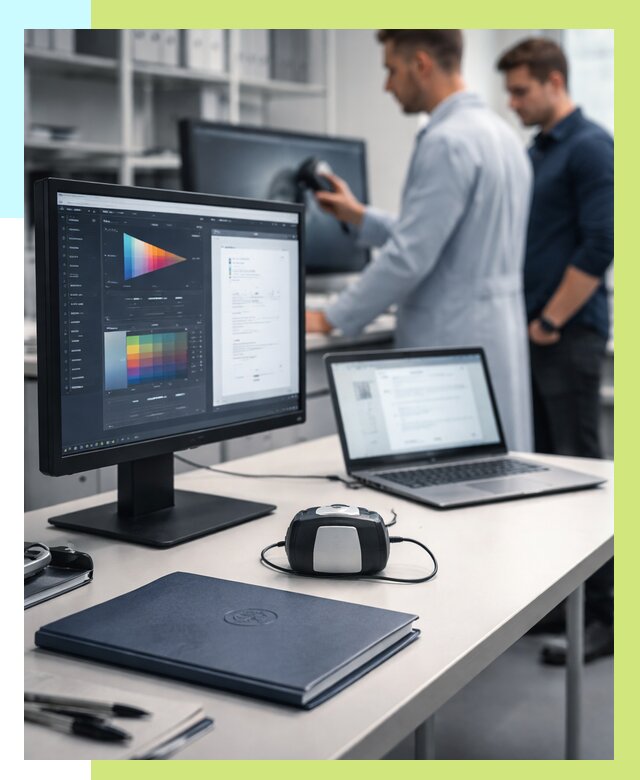 Сертификация мониторов в Минусинске: от 12193 р. | Алешин-Мнс