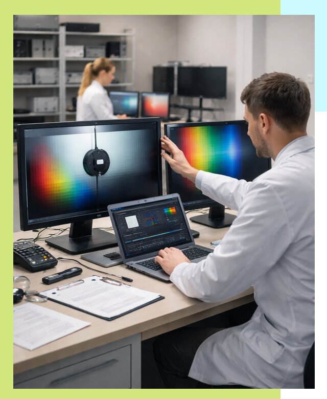 Сертификация мониторов и дисплеев в Минусинске с оформлением документов